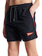 Campus Varsity Men's Swimwear Shorts Navy Blue