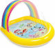 Intex Children's Swimming Pool 84lt Inflatable 147x130x86cm
