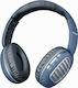 Moveteck CT978 Kabellose Bluetooth Über Ohr Kop...