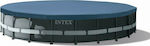 Intex Ultra Frame XTR Πισίνα με Μεταλλικό Σκελετό & Αντλία Φίλτρου 610x610x122εκ.
