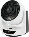 Morris Ventilator Box Fan 28W Diametru 25cm cu Telecomandă