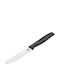 Boker Knife General Use from Stainless Steel Black 10.5cm