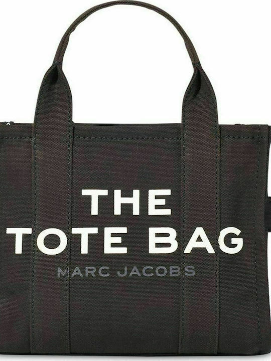 Marc Jacobs Υφασμάτινη Γυναικεία Τσάντα Tote Χε...