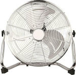 Eurolamp Floor Fan 90W Diameter 40cm