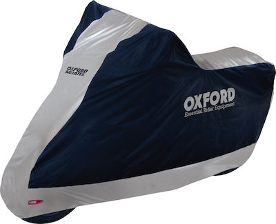 Oxford Waterproof Motorcycle Cover Aquatex Medium L229xW99xH125cm