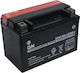GN Maintenance Free Motorcycle Battery EBX9-BS with Capacity 8Ah