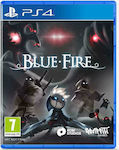 Blue Fire PS4 Spiel