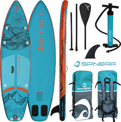 Spinera Light ULT 9'10'' Inflatable SUP Board Blue