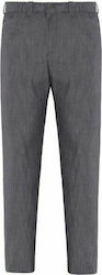 Giblor's Pantaloni de Bucătar Monocrom Giove Gri