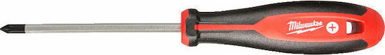 Milwaukee Trilobe Magnetic Screwdriver Cross Size PH2x125mm