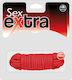 Nanma Sex Extra Bondage Rope Frânghie de Legare în Culoare Roșu