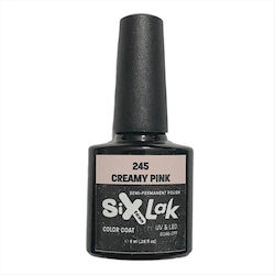 Sixteen Cosmetics SixLak Semi-Permanent Nail Po...
