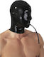 International Latex Mask with Snorkel