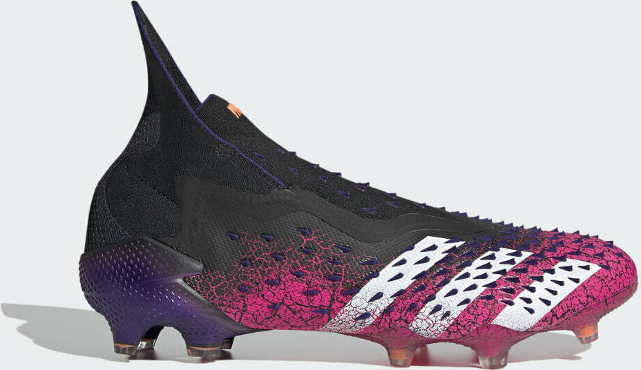 Adidas Predator Freak+ Firm FW7617 Ποδοσφαιρικά Παπούτσια με Τάπες  Πολύχρωμα | Skroutz.gr