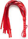 Rimba Squash Whip Μαστίγιο σε Κόκκινο Χρώμα