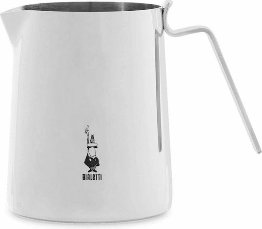 Bialetti Milk Pitcher 500ml Inox