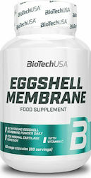 Biotech USA Eggshell Membrane Supplement for Bone Health 60 caps