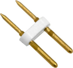 GloboStar Connector for LED Strips 2-polig 70524