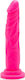 ToyJoy Happy Dicks Dong Dildo Realistic Dildo with Suction Cup Pink 19cm