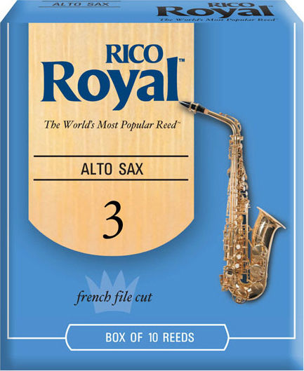 Daddario Royal Alto Sax Καλάμι 1τμχ