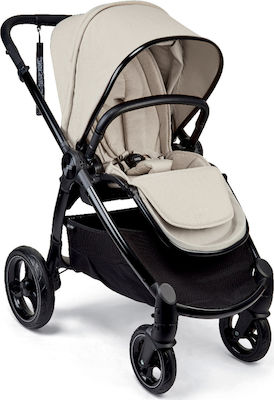 Mamas & Papas Ocarro Calico Reglabil Cărucior pentru Bebeluși Potrivit pentru Nou-născut Bej 13.7kg 21180261