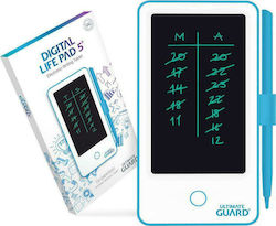 Ultimate Guard Digital 5' Life Pad Points Counter White Ultimate Guard Digital 5' Life Pad Points Counter White