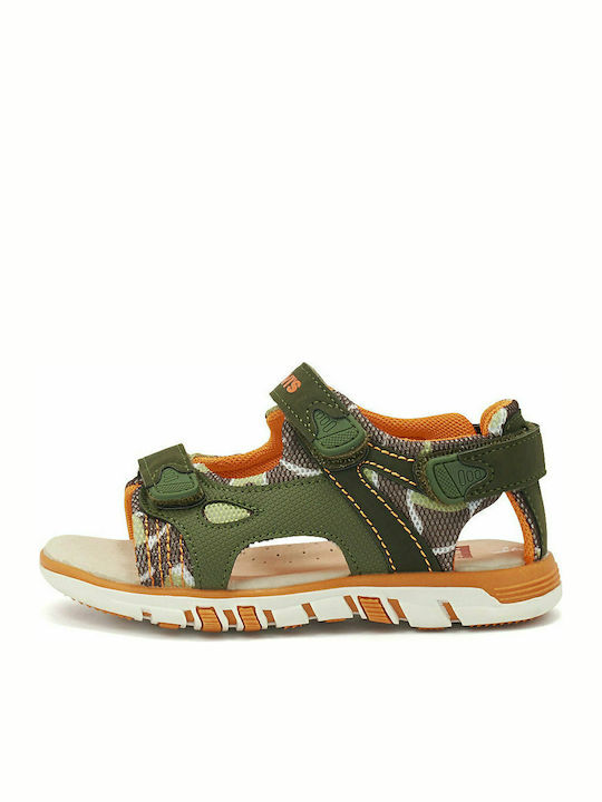 Levi's Kids' Sandals Richmond Khaki