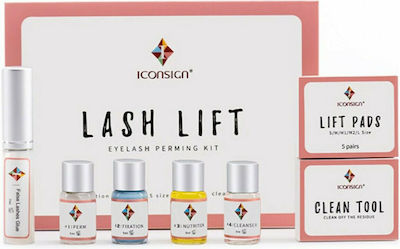 Iconsign Perming Kit Lash Lift
