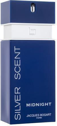 Groupe Bogart Silver Scent Midnight Eau de Toilette 100ml
