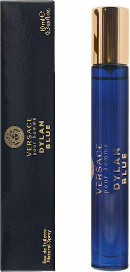 Versace Dylan Blue Eau de Toilette 10ml