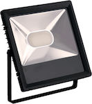 Elvhx Waterproof LED Floodlight 30W Cold White IP65