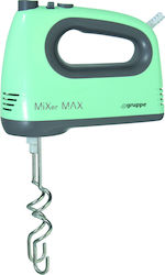 Gruppe HM9109KB-CE Mixer Handmixer 450W Blau