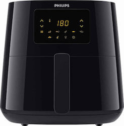 Philips HD9270/96 Φριτέζα Αέρος με Αποσπώμενο Κάδο 6.2lt Μαύρη