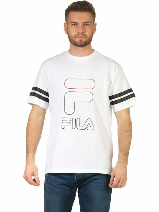 Jamin T-shirt White