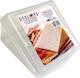 Cyclops Plastic Lunch Box Transparent 17x13cm