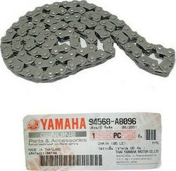 Yamaha Καδένα Εκκεντροφόρου 96 Δόντια για Yamaha Crypton-X 135 94568-A8096