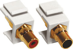 Aca 10101416792 Βύσμα RCA Aca 10101416792 Βύσμα RCA