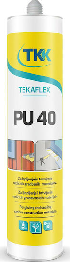 TKK PU 40 Mastic Gray 310ml