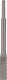Alpen Drills Point Chisel SDS Plus 250x20mm Chisel with SDS Plus Socket 250x20mm