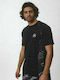 Men's T-Shirt Camo Camo / Black