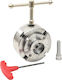 vidaXL 147831 Coupler 4 Jaws with M33 Connection (Xylotornou) Lathe