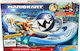 Hot Wheels Mario Kart Chain Chomp Track Set Πίστα 1:64 για 5+ Ετών