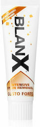 Blanx Intensive Stain Removal Pastă De Dinți 75ml