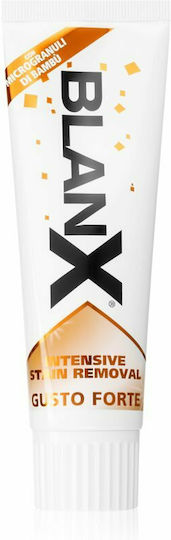 Blanx Intensive Stain Removal Toothpaste for Whitening 75ml