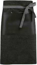 Toma Youniform Apron Waist Brian Black