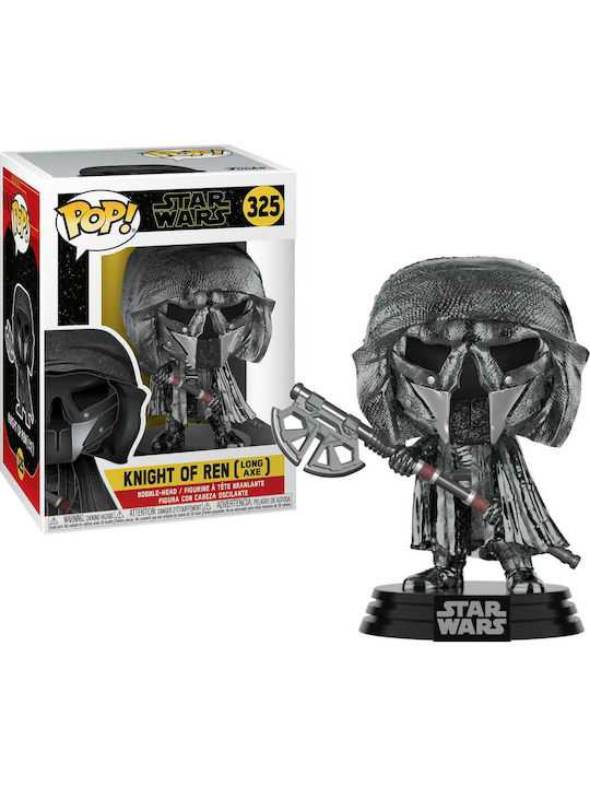 Funko Pop! Movies: Knight of Ren (Long Axe) Bobble-Head Funko Pop! Movies: Knight of Ren (Long Axe) Bobble-Head