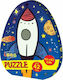 Kinderpuzzle Πύραυλος für 3++ Jahre 42pcs Luna