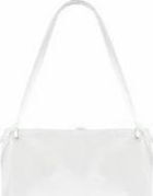 Toma Youniform Apron Full Body White
