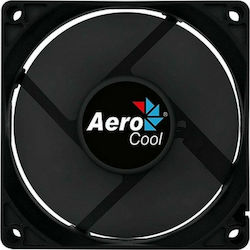 Aerocool Force 12 Ventilator Carcasă 120mm cu Conexiune 3-Pin / Molex cu 4 pini 1buc