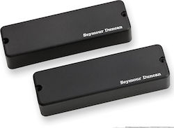 Seymour Duncan Active Soapbar Phase I Single Coil Set Active